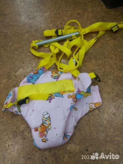 Прыгунки детские