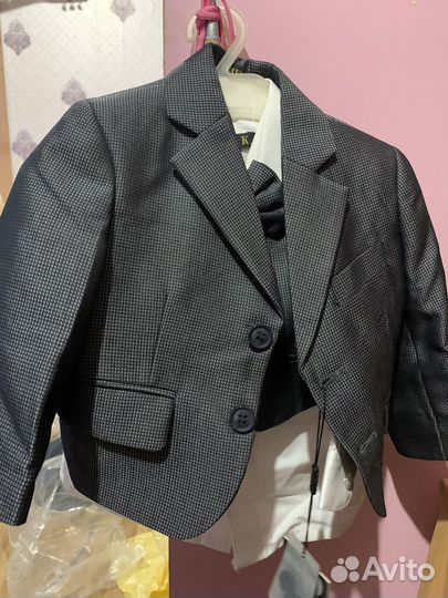 Костюм детский на мальчика