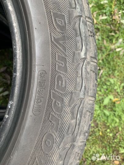Hankook Dynapro AT M 235/60 R18