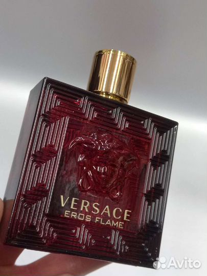 Парфюмерная вода versace eros flame