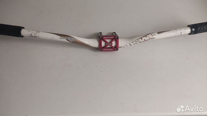 Рули Funn Answer интегрированные выносы