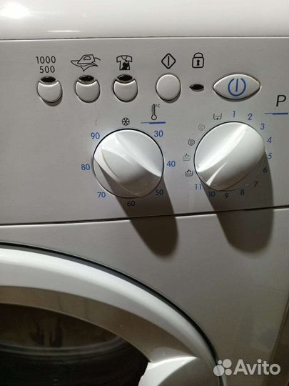 Стиральная машина Indesit 3.5кг