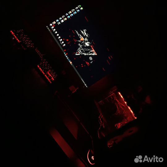 Игровой компьютер GTX 1660S / AMD Ryzen 5 / 32 GB