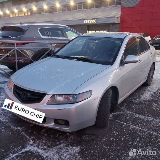 Чип тюнинг Honda CR-V 3 2005-2012