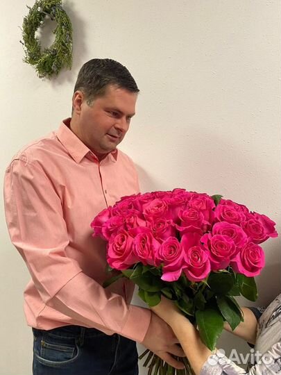 Цветы розы и букеты с доставкой