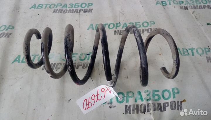 Пружина передняя для Chevrolet Cruze 1 2009-2016г