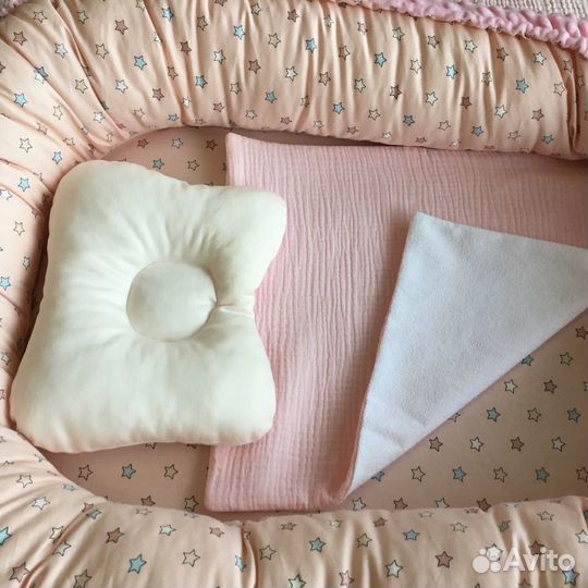 Кокон-гнездышко