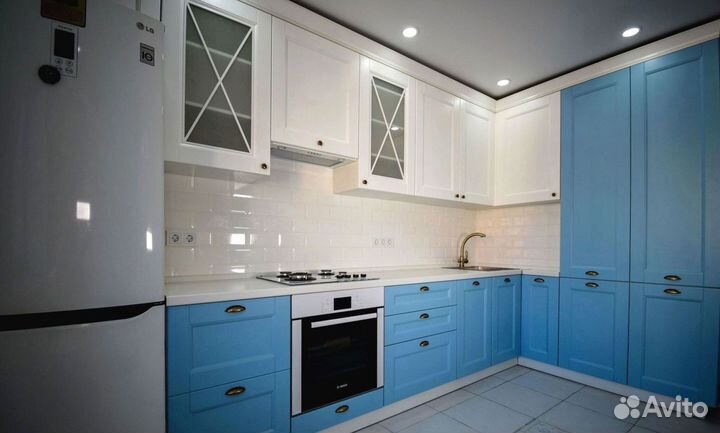 Кухня по индивидуальным размерам