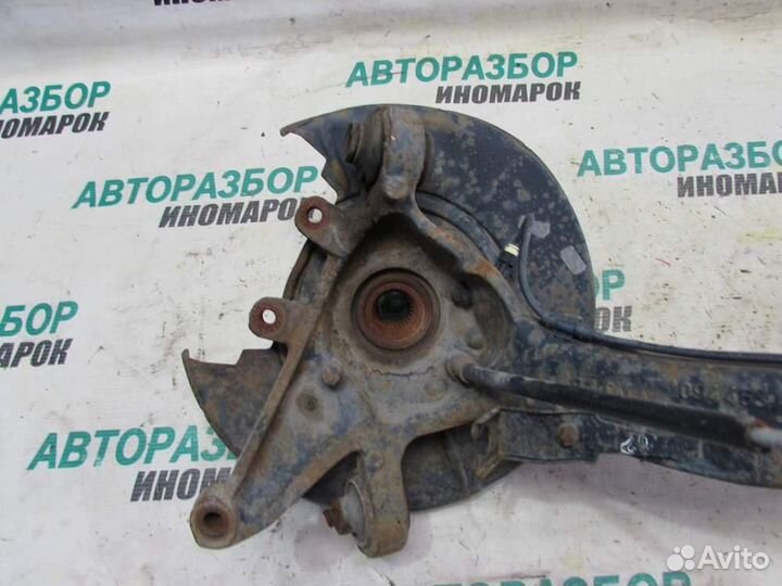 Рычаг задний продольный левый для BMW 3-series 4