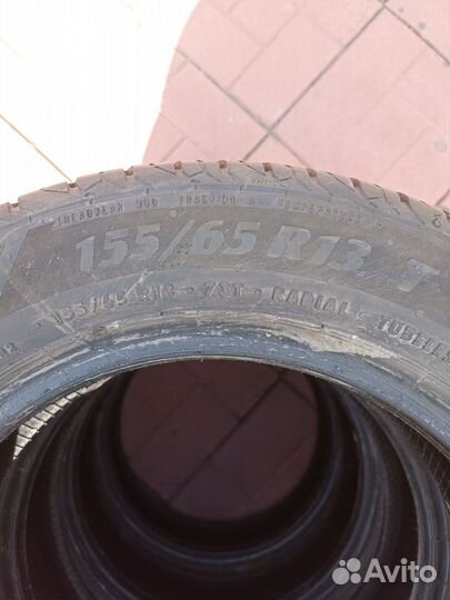 Колеса r 13 летние