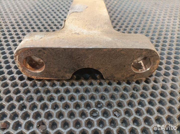 Сошка поворотного кулака камаз 5490