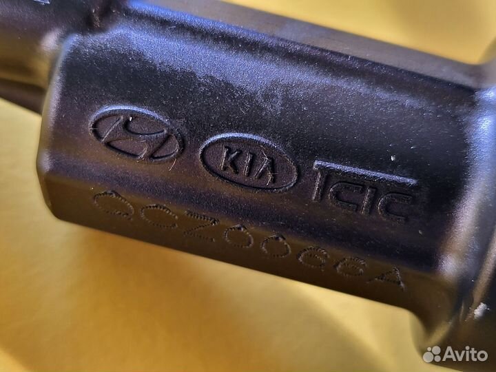 Цилиндр сцепления главный Solaris I / Rio III