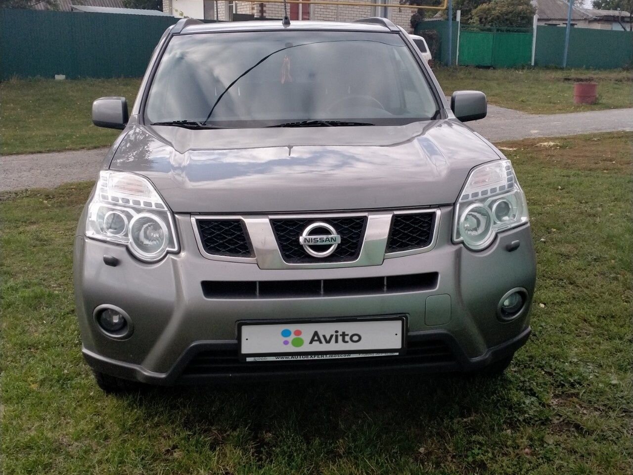 Nissan X-Trail: фото владельца