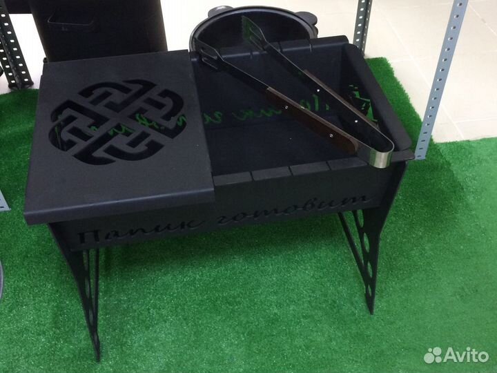 Решетка гриль