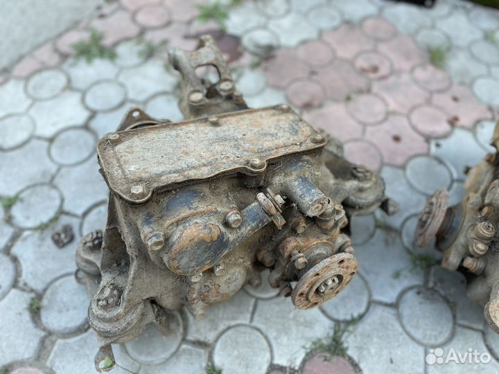 Запчасти на газ 69