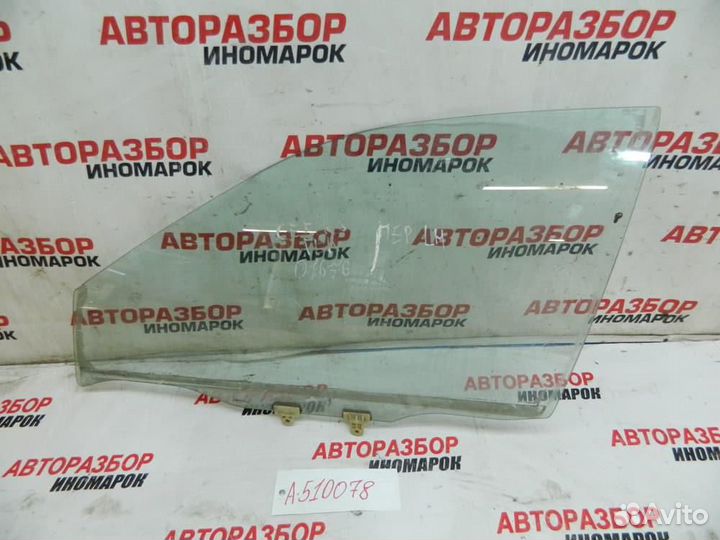 Стекло двери передней левой для Nissan Cefiro 2 1