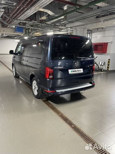 Volkswagen Multivan 2.0 AMT, 2020, 67 000 км
