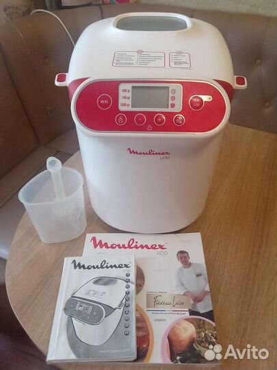 Хлебопечка 