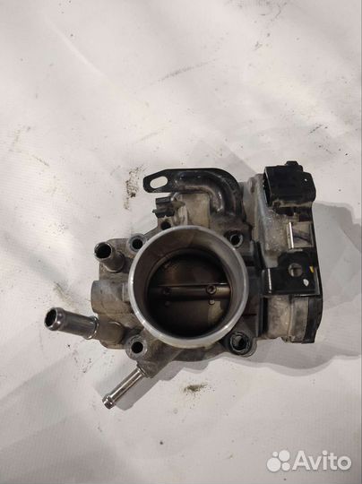 Дроссельная заслонка Hyundai Solaris 2010-2017
