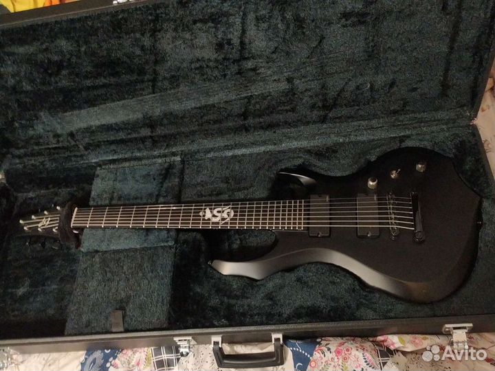 Электро гитара бу