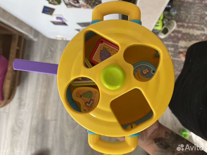 Игрушка сортер