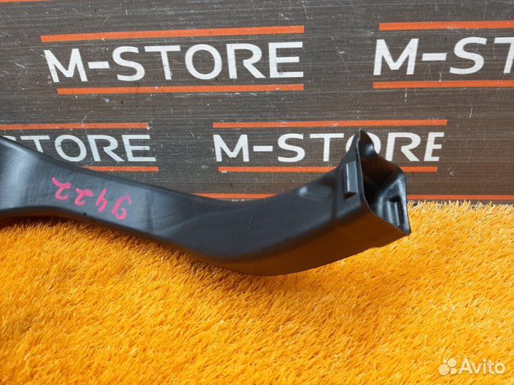 Воздуховод печки Volvo Xc60 DZ44 B4204T6 2011