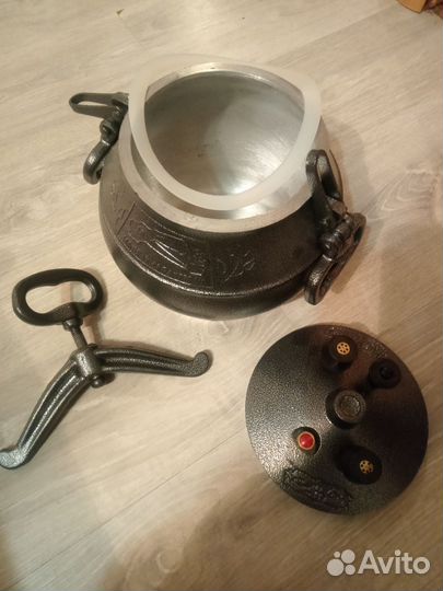 Казан афганский