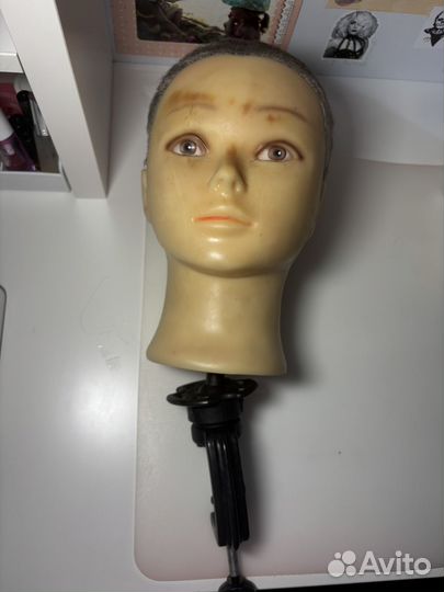 Голова для парика