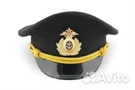 Офисная фуражка вмф