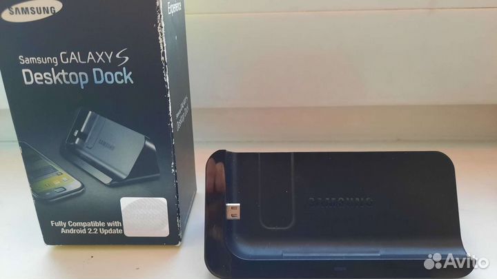 Док-станция samsung