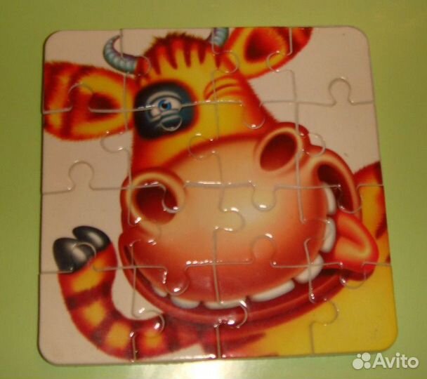 Карта Crazy Park Семейный Развлекательный Центр