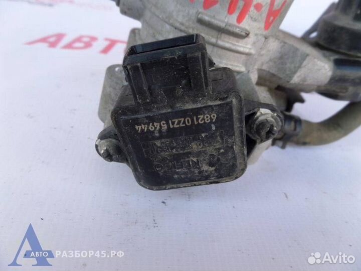 Заслонка дроссельная механическая для Kia Spectra