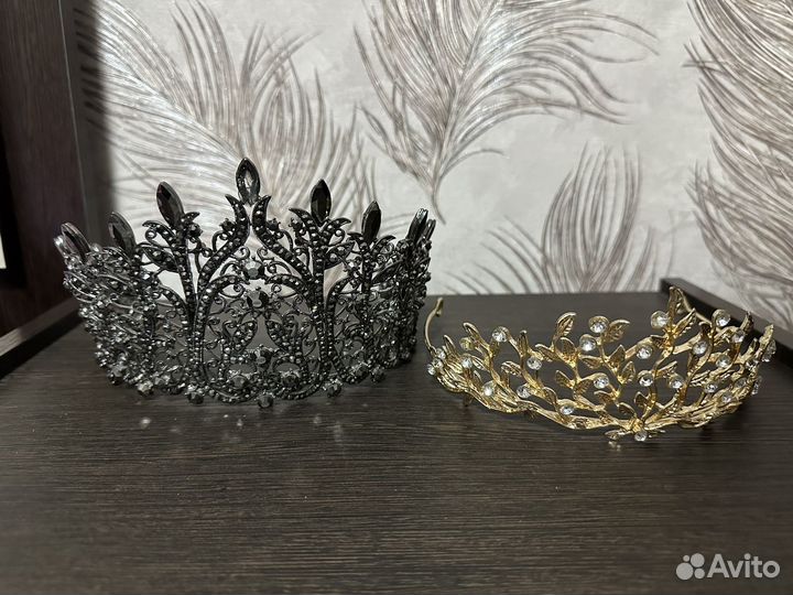 Диадемы короны