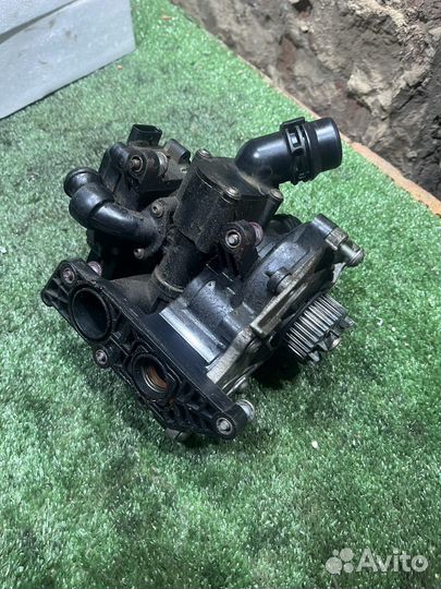 Помпа в сборе с термостатом Gen3