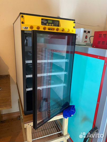 Инкубатор для яиц brinsea 380