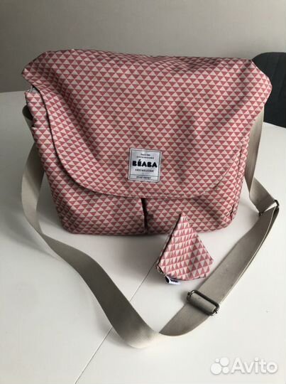 Сумка для мамы beaba