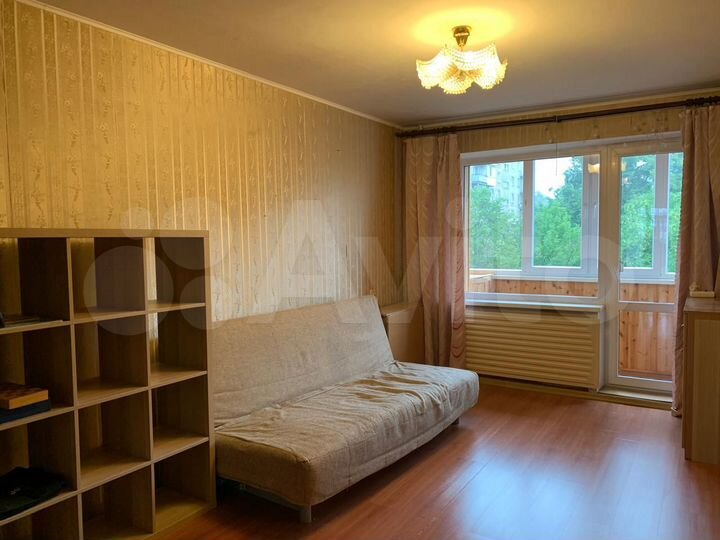 3-к. квартира, 60,5 м², 5/9 эт.