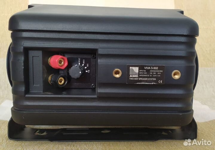 Акустические колонки AMC Viva 3-502