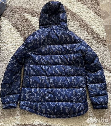 Пуховик мужской Nike