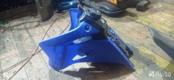 Продам раму на мотоцикл Ямаха yz 250 f 2006