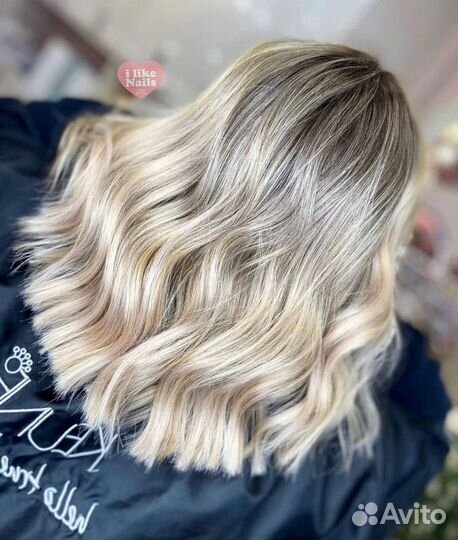 Парикмахер-стилист