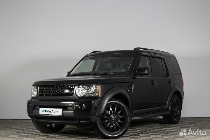 Land Rover Discovery 3.0 AT, 2013, 221 983 км