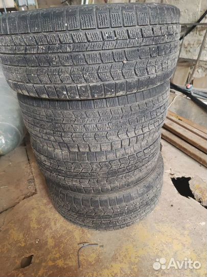 Dunlop Graspic DS3 205/55 R16