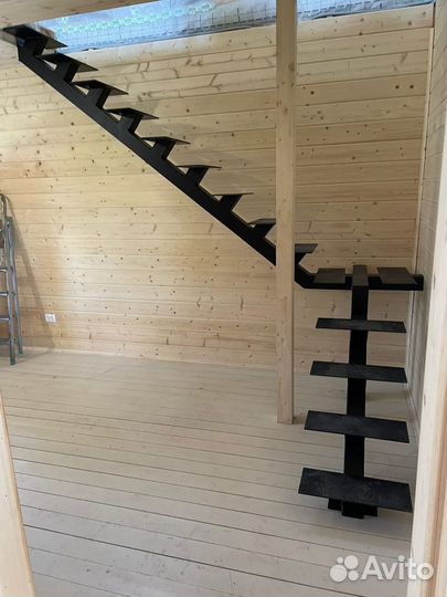 Каркасы для лестниц