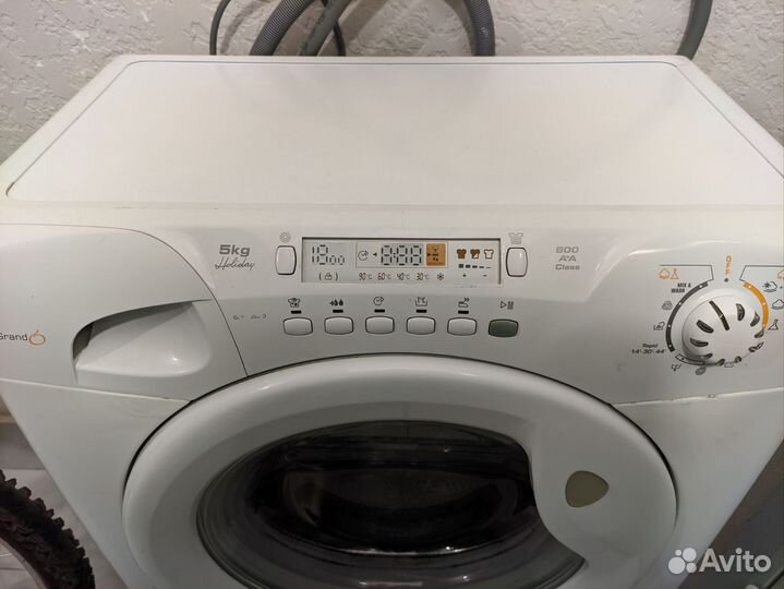 Стиральная машина автомат с баком