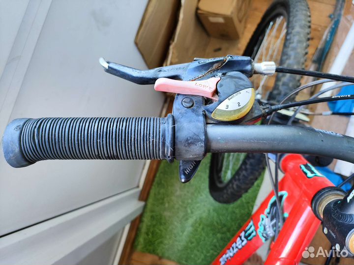 Велосипед бу