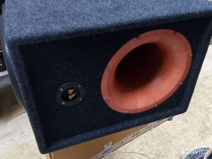 Урал тт 12 короб на трубе 70 л