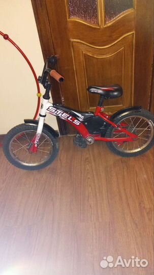 Детский велосипед Стелс бу