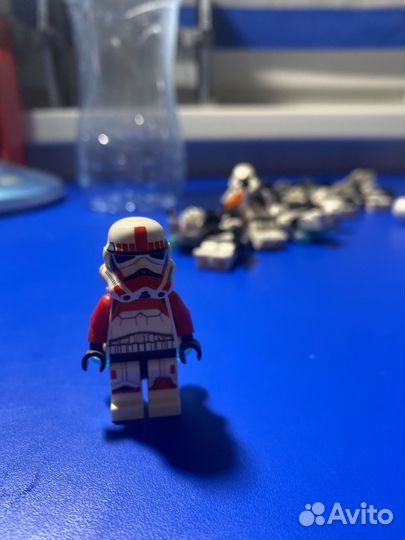 Lego star wars storm troopers штурмовики