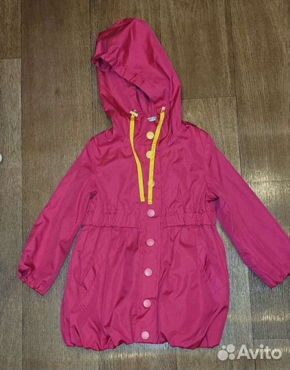 Вещи пакетом на девочку 92 98